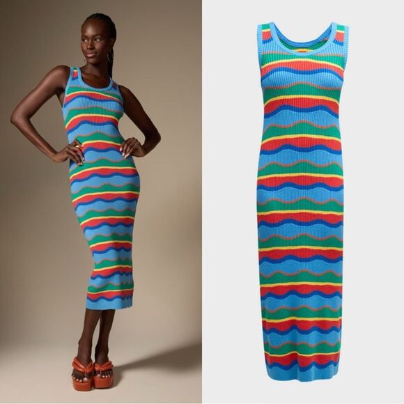 MOTHER Dresses & Skirts - NWT MOTHER The Like A Glove Column Dress